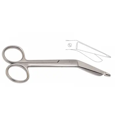 Bandage Scissors 18cm
