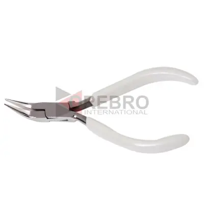 Bent Chain Nose Plier