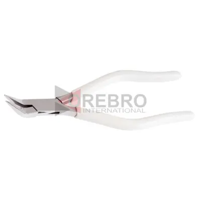 Bent Snipe Nose Plier