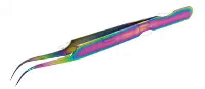 Curved Classic Volume Tweezer