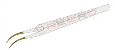 Curved Classic Volume Tweezer