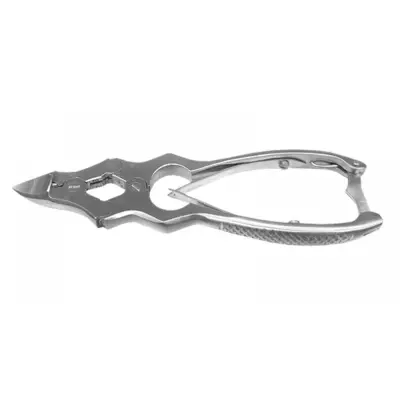 Double Action Nail Clipper Curved Double Spring 15cm