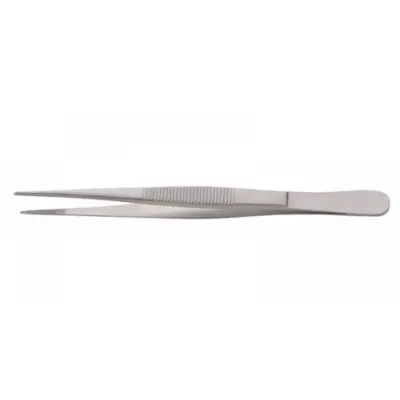 Dressing Fine Tissue Forceps STR 15cm
