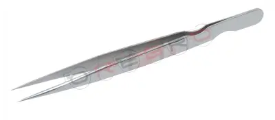 Straight Isolation Tweezer