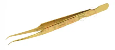 Pro Straight 6mm 45­° Volume Tweezer