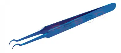 Half Round Volume Tweezer