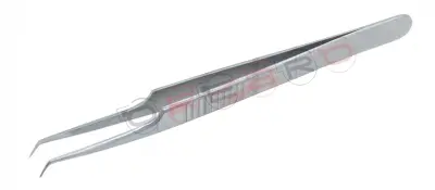 Pro Straight 6mm 75° Volume Tweezer