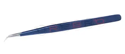 Slim Straight 6mm 45° Volume Tweezer