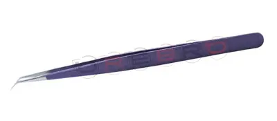 Slim Straight 6mm 45° Volume Tweezer