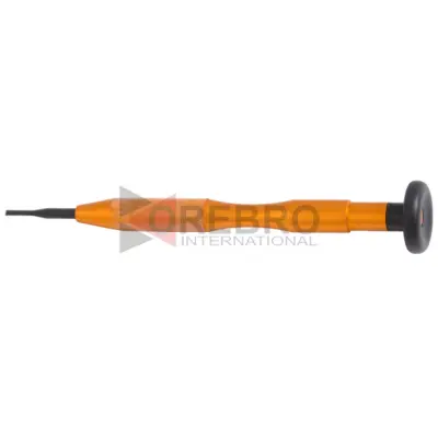 Flat Head Screw Driver
