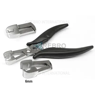 Hair Extension Pliers- 6mm