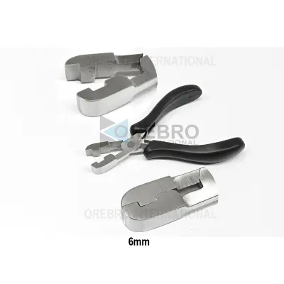 Hair Extension Pliers- 6mm