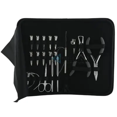 Hair Extension Tools Kit