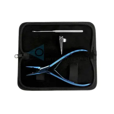 Hair Extension Tools Kit-Pliers 7" Long