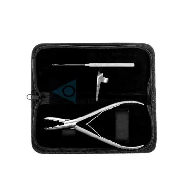 Hair Extension Tools Kit-Pliers 7" Long