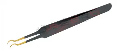 Half Round Volume Tweezer
