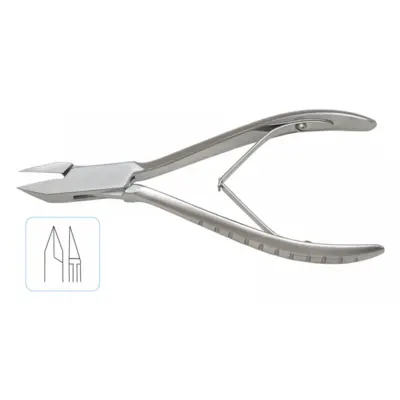 Ingrown Nail Clipper Fine Jaw 15cm