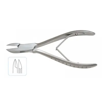 Ingrown Nail Clipper Standard Jaw 13cm