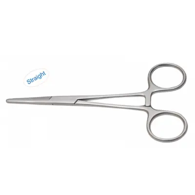 Kelly Forceps STR 14cm