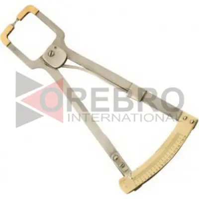 Large Degree Gauge