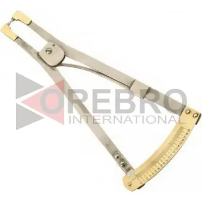 Large Degree Gauge