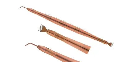 Lash Lift Perm Tool with Comb Separator