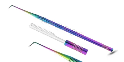 Lash Lift Perm Tool with Comb Separator