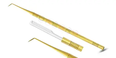 Lash Lift Perm Tool with Comb Separator
