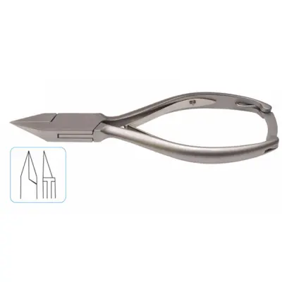 Nail Clipper Fine Jaw 13.5cm