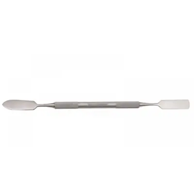 Nail Spatula D/Ended Blade 6mm 16cm