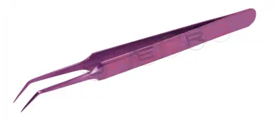 Needle Nose 10mm 45° Volume Tweezer