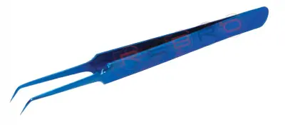 Needle Nose 10mm 75° Volume Tweezer