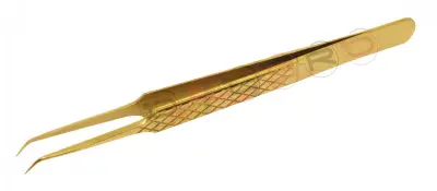 Needle Nose 6mm 45° Volume Tweezer