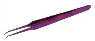 Needle Nose 6mm 45° Volume Tweezer