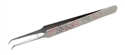 Needle Nose 6mm 45° Volume Tweezer