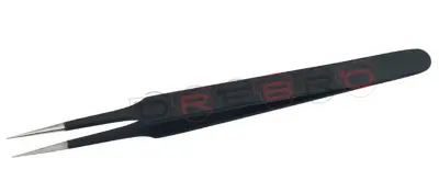 Needle Nose Straight Isolation Tweezer