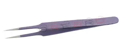 Needle Nose Straight Isolation Tweezer