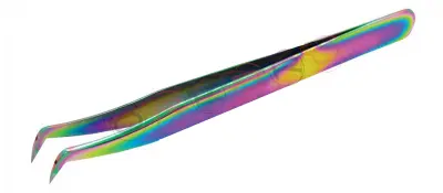 Russian Volume Tweezer 75° (Wide Tip)