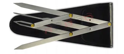 Eyebrow Divider- With Rexine Pouch