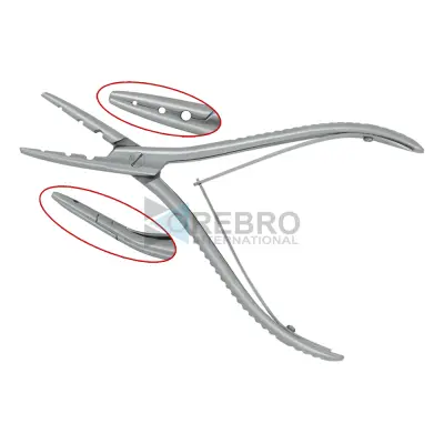 Hair Extension Pliers