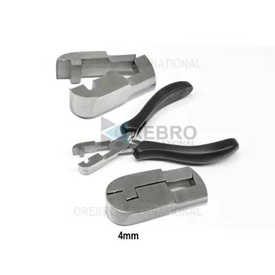 Hair Extension Pliers- 4mm