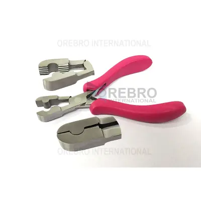 Hair Extension Pliers- C Shape