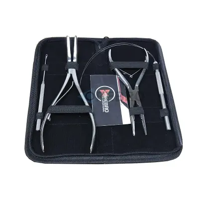 Hair Extension Tools Kit
