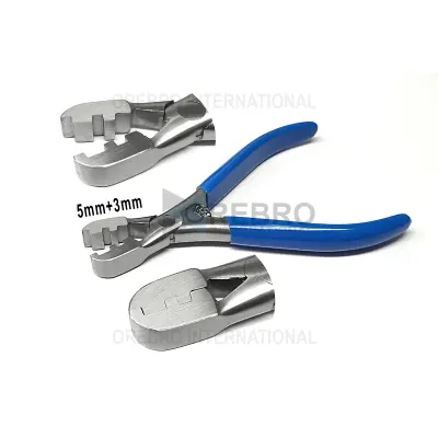 Hair Extension Pliers (3mm+5mm)