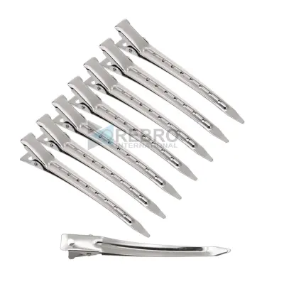 3.5 Inch Duck Billed Clips,  Pack of 10-PCS