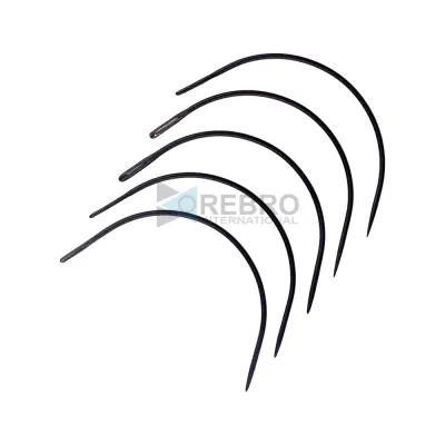 5 Combo Deal C Curved Weaving Needle Set for Wigs