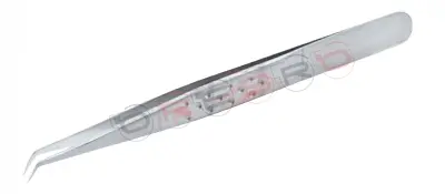 Straight 6mm 45° Volume Tweezer