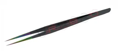 Slim Straight Isolation Tweezer