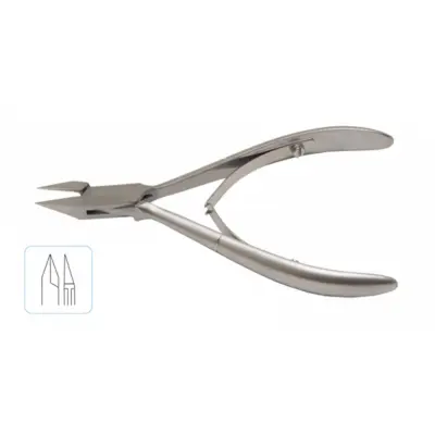 Ingrown Nail Clipper Fine Jaw 13cm