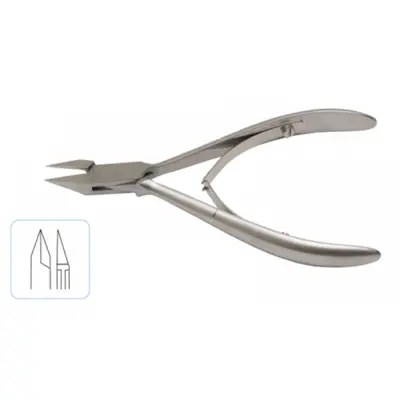 Ingrown Nail Clipper Fine Jaw 11.5cm